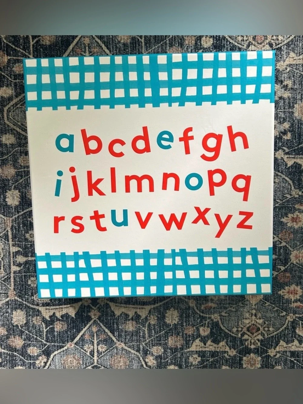 Lovevery Montessori Movable Alphabet Game & Language Objects - NEW!